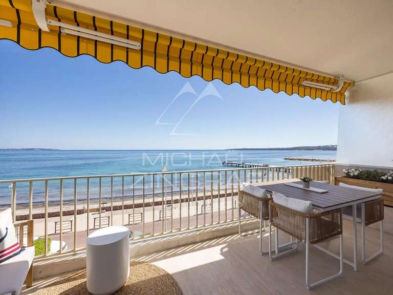 Apartment with Sea view Cannes - 2 bedrooms - 68m²