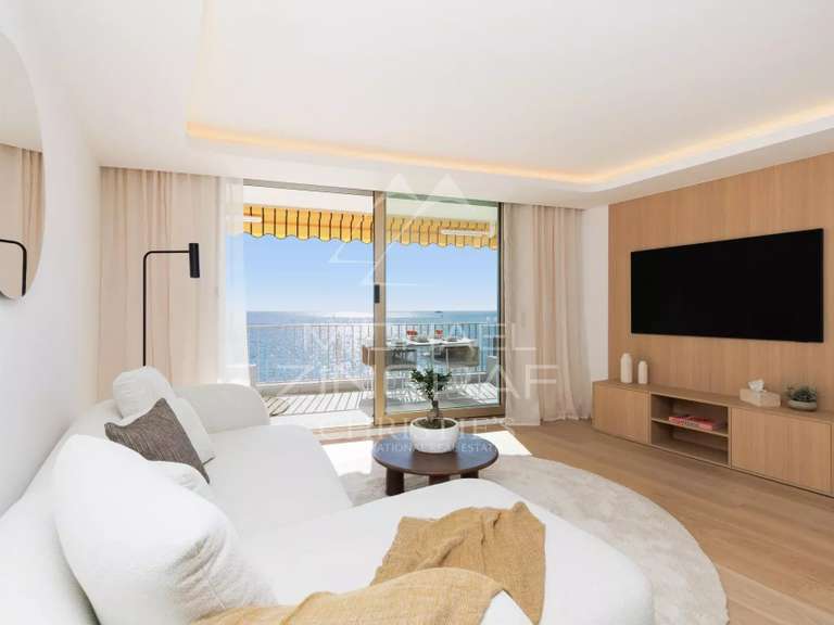 Appartement avec Vue sur mer Cannes - 2 chambres - 68m²