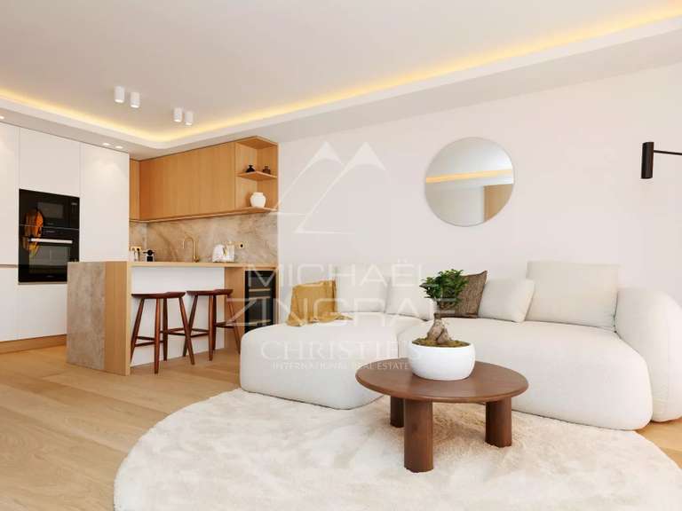 Appartement avec Vue sur mer Cannes - 2 chambres - 68m²