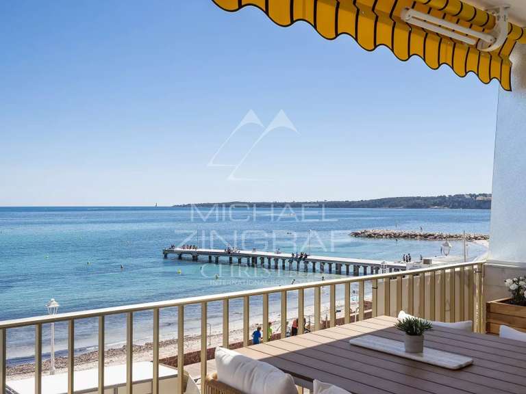 Apartment with Sea view Cannes - 2 bedrooms - 68m²