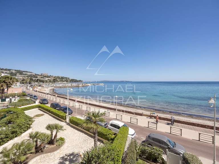 Apartment with Sea view Cannes - 2 bedrooms - 68m²