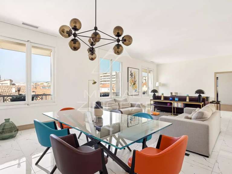 Appartement Cannes - 3 chambres - 126m²