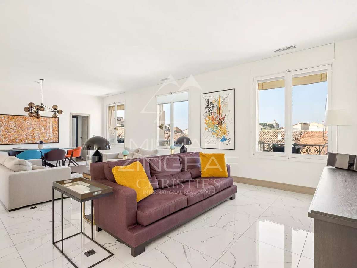 Appartement Cannes
