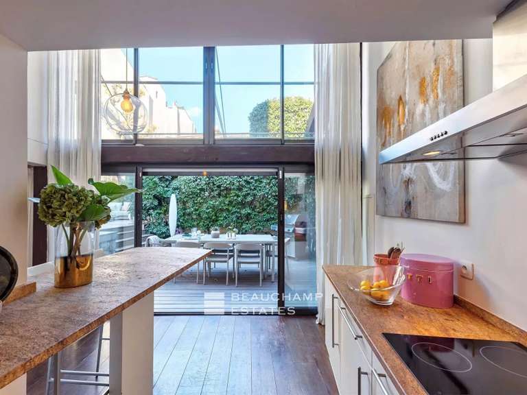 Appartement Cannes - 3 chambres - 172m²