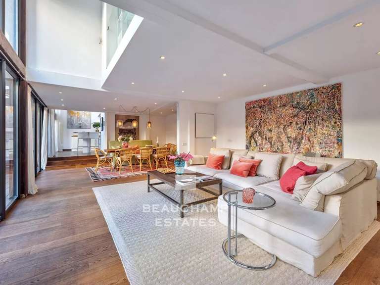 Appartement Cannes - 3 chambres - 172m²