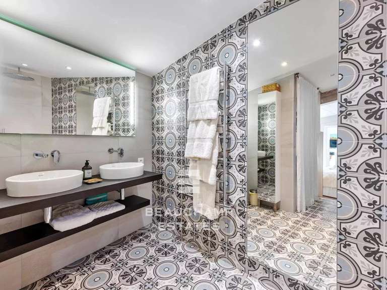 Appartement Cannes - 3 chambres - 172m²