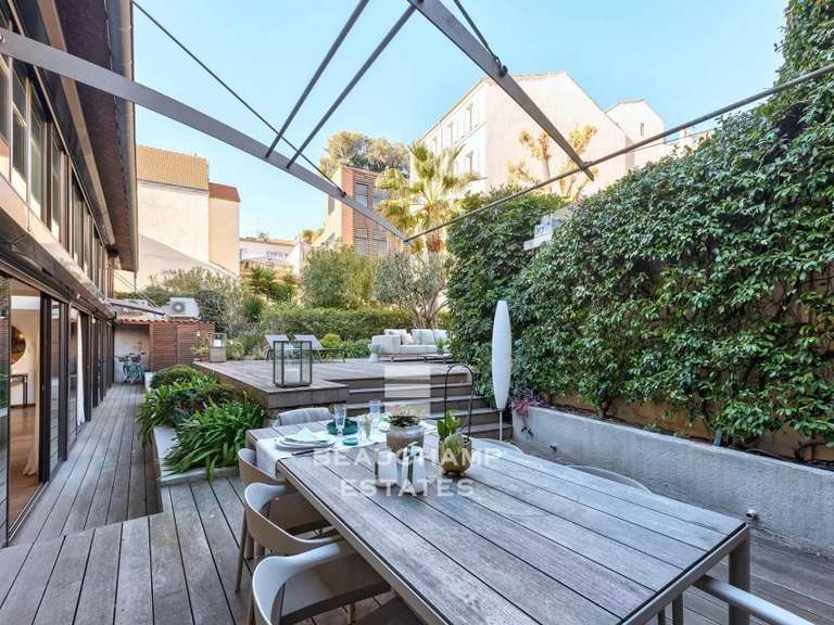Appartement Cannes - 3 chambres - 172m²
