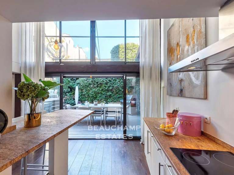 Appartement Cannes - 3 chambres - 172m²