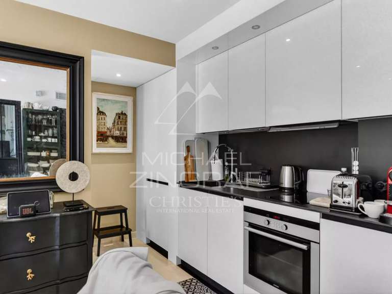 Appartement Cannes - 55m²