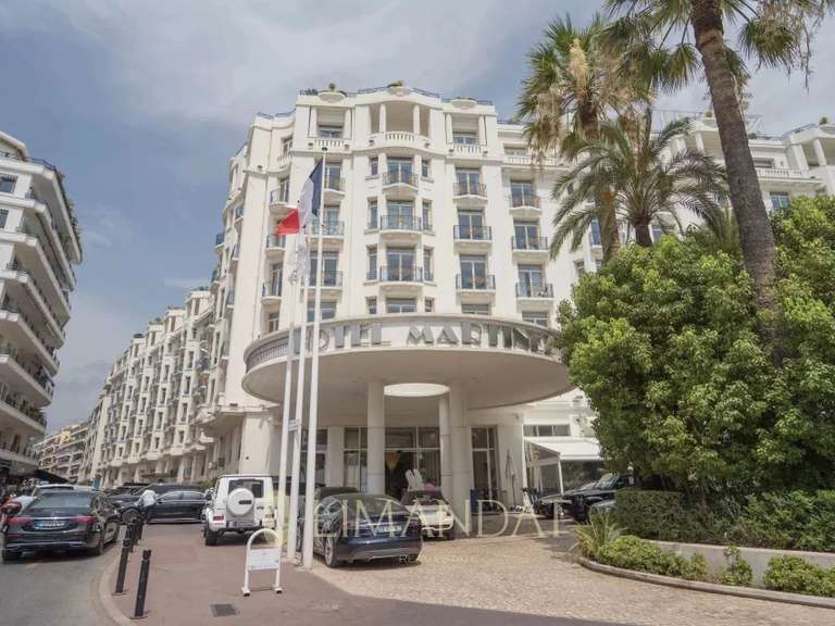 Apartment Cannes - 4 bedrooms - 125m²
