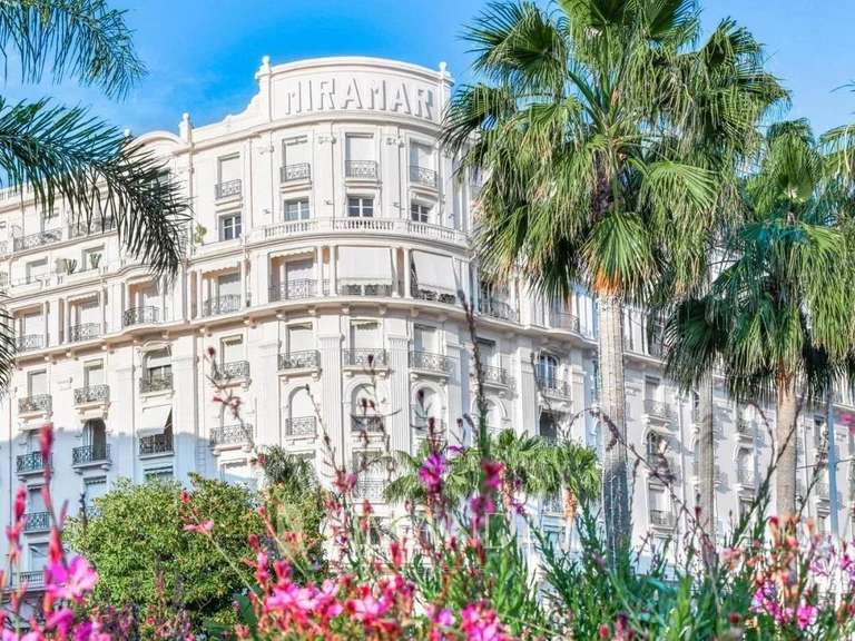 Appartement Cannes - 4 chambres - 125m²