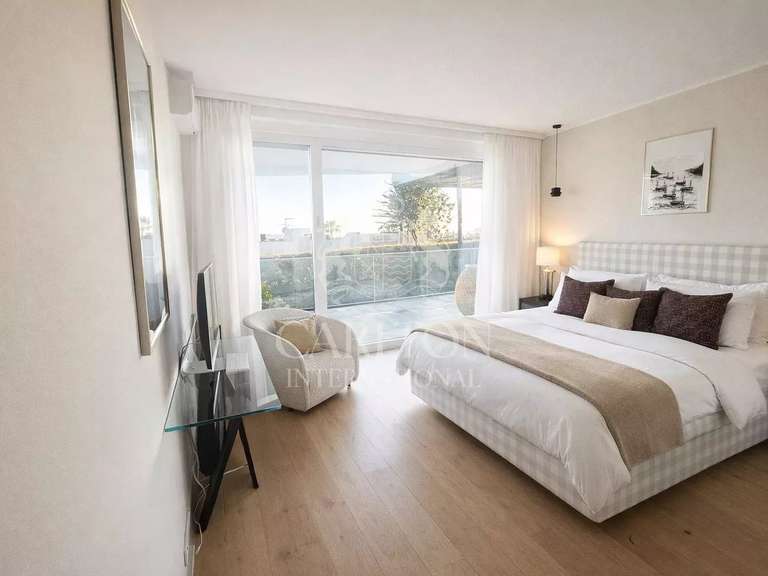 Appartement avec Vue sur mer Cannes - 2 chambres - 148m²