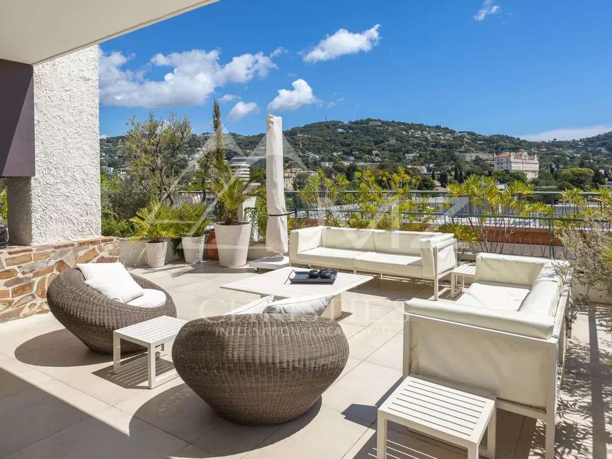 Appartement Cannes