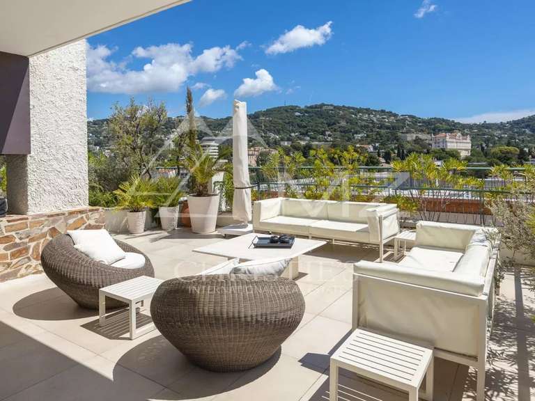 Appartement Cannes - 3 chambres - 167m²