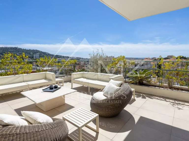Appartement Cannes - 3 chambres - 167m²