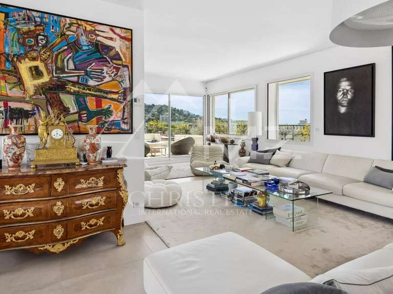 Appartement Cannes - 3 chambres - 167m²