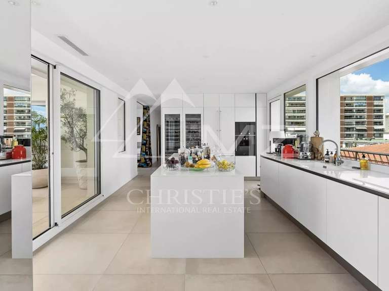 Appartement Cannes - 3 chambres - 167m²