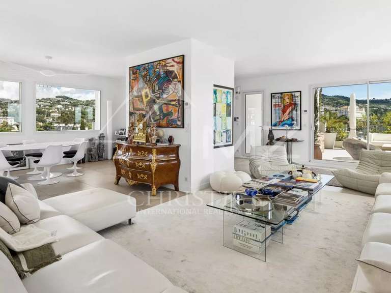 Appartement Cannes - 3 chambres - 167m²