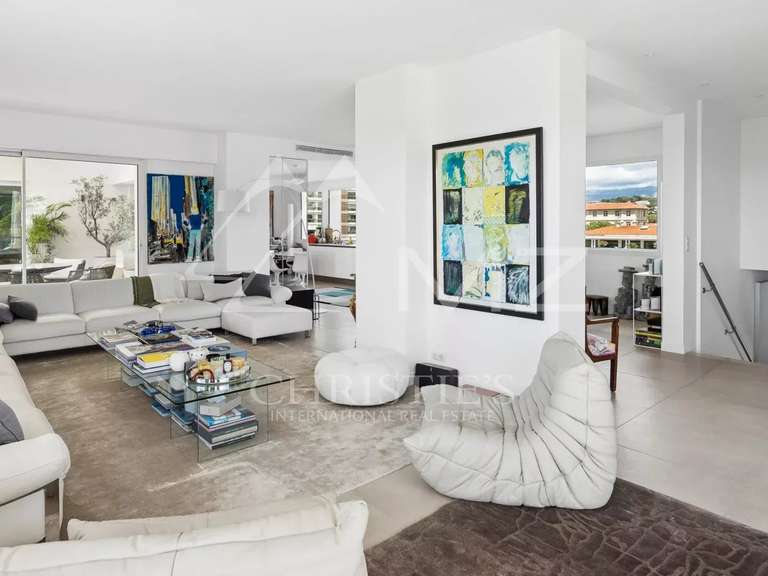 Appartement Cannes - 3 chambres - 167m²