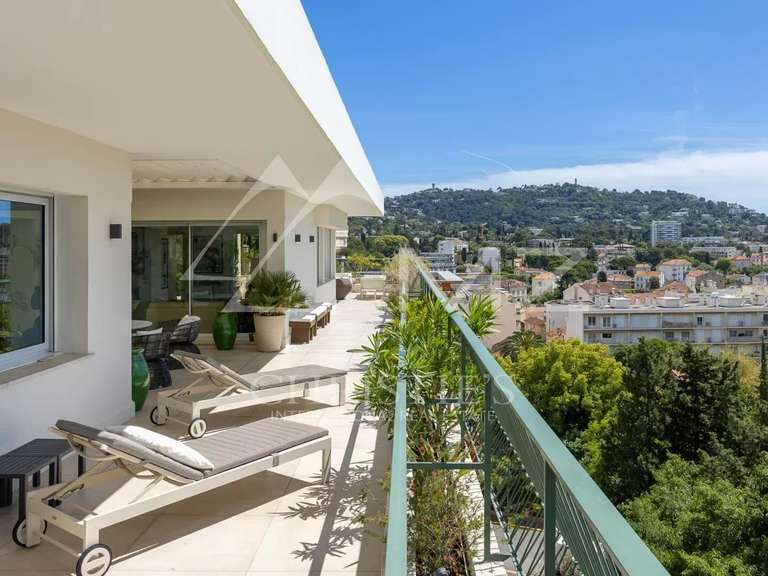 Appartement Cannes - 3 chambres - 167m²