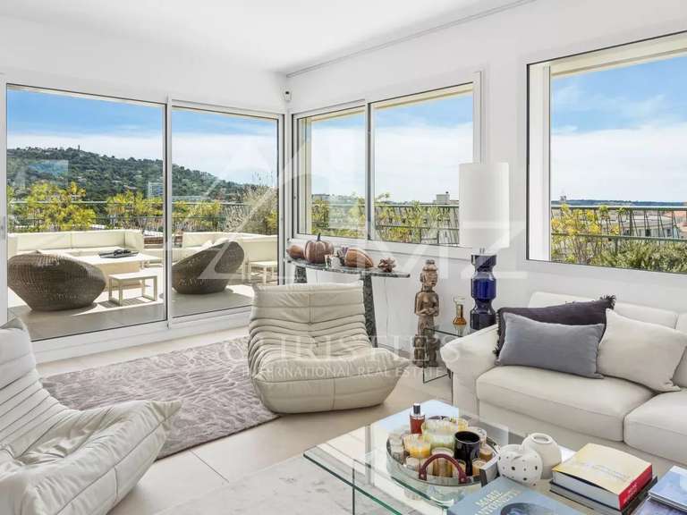 Appartement Cannes - 3 chambres - 167m²