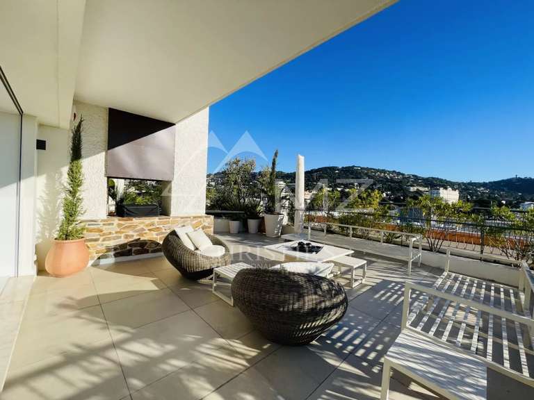 Appartement Cannes - 3 chambres - 160m²