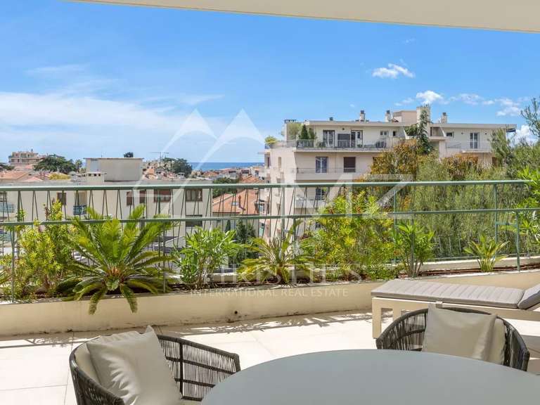 Appartement Cannes - 3 chambres - 167m²