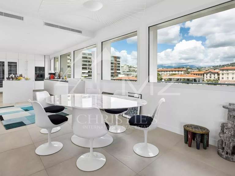 Appartement Cannes - 3 chambres - 167m²