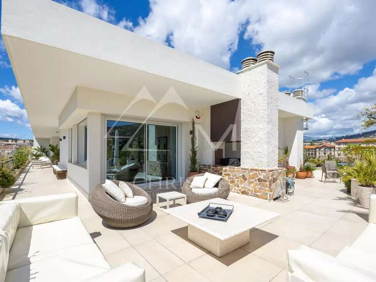 Appartement Cannes - 3 chambres - 167m²