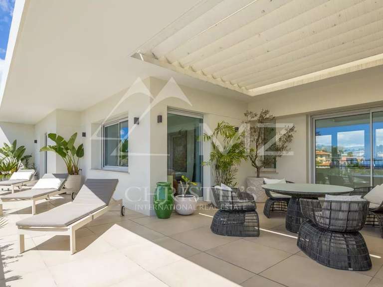 Appartement Cannes - 3 chambres - 167m²