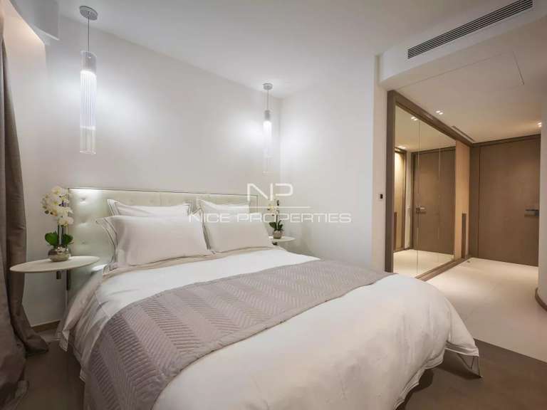 Appartement avec Vue sur mer Cannes - 2 chambres - 97m²