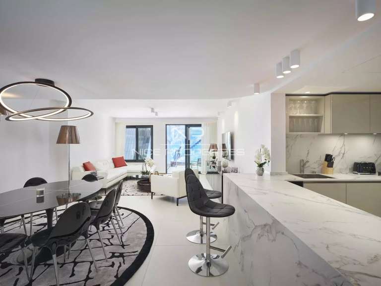 Appartement avec Vue sur mer Cannes - 2 chambres - 97m²