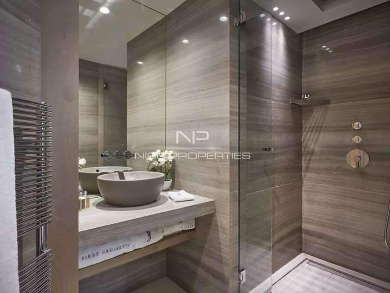 Appartement avec Vue sur mer Cannes - 2 chambres - 97m²