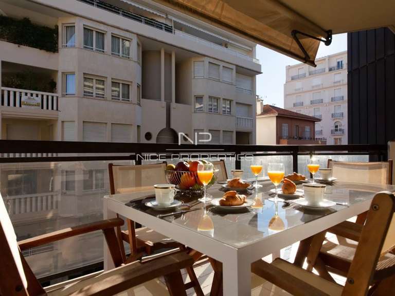 Appartement Cannes - 2 chambres - 96m²
