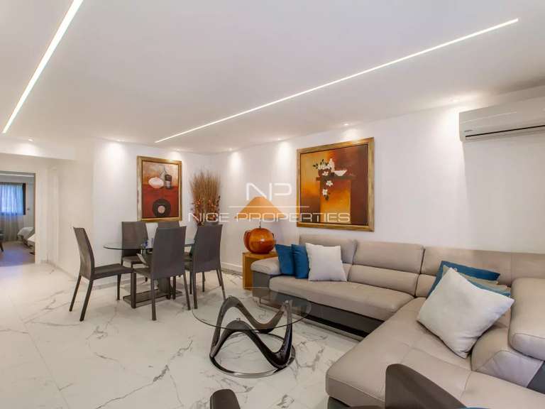 Appartement Cannes - 2 chambres - 96m²
