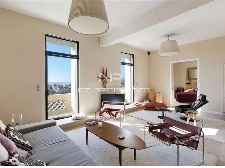 Appartement avec Vue sur mer Cannes - 3 chambres - 147m²