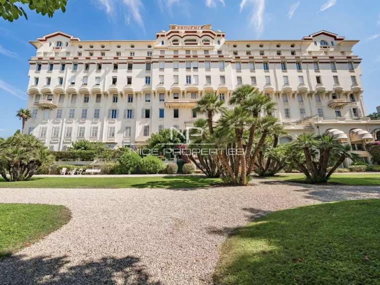 Appartement avec Vue sur mer Cannes - 3 chambres - 147m²