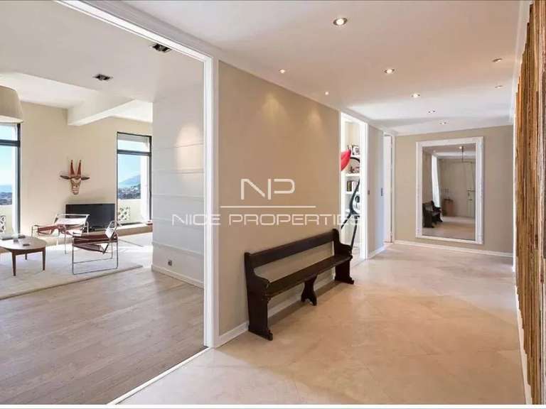 Appartement avec Vue sur mer Cannes - 3 chambres - 147m²