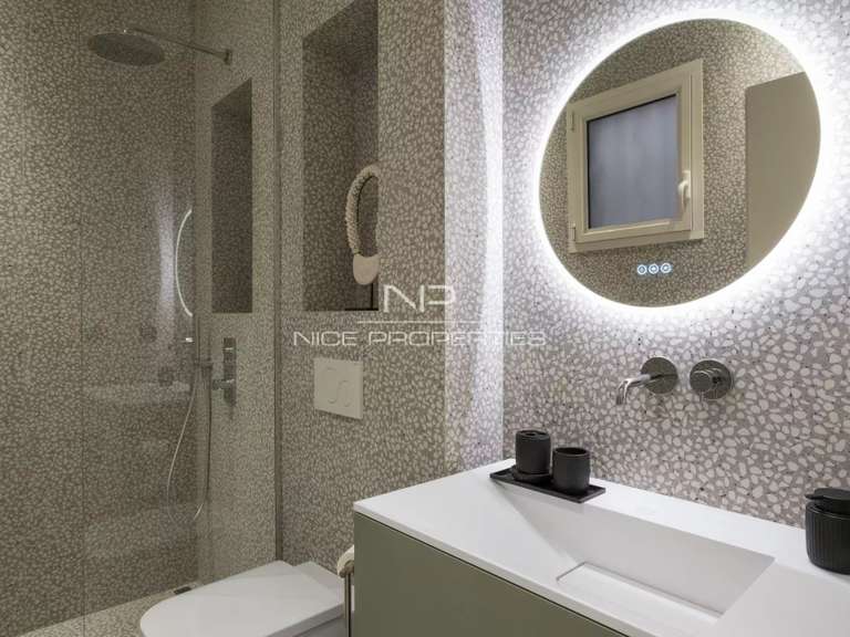 Appartement avec Vue sur mer Cannes - 3 chambres - 100m²