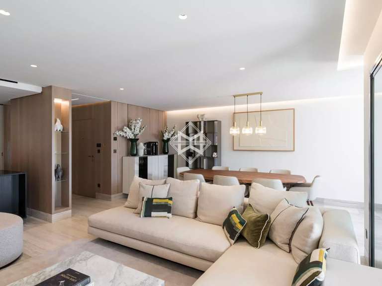 Apartment with Sea view Cannes - 2 bedrooms - 110m²