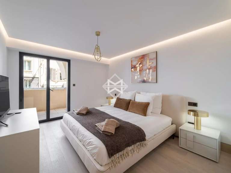 Apartment with Sea view Cannes - 2 bedrooms - 110m²