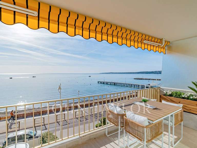 Appartement avec Vue sur mer Cannes - 2 chambres - 68m²