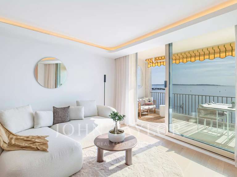 Appartement avec Vue sur mer Cannes - 2 chambres - 68m²