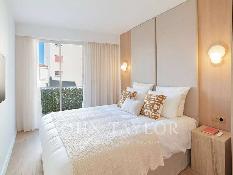 Appartement avec Vue sur mer Cannes - 2 chambres - 68m²