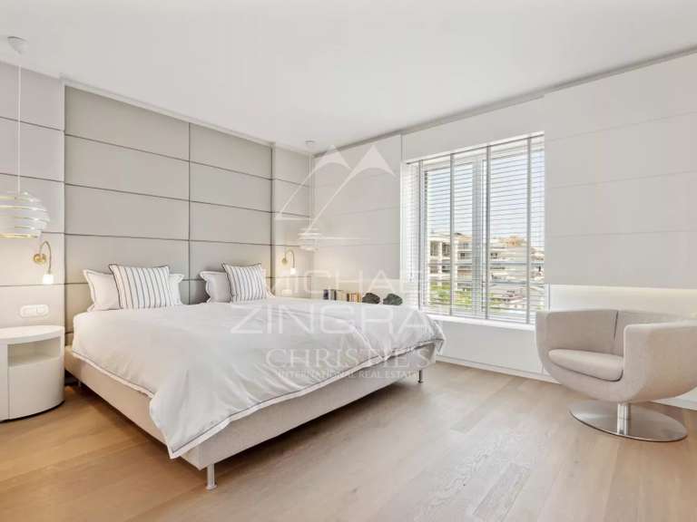 Appartement avec Vue sur mer Cannes - 2 chambres - 104m²