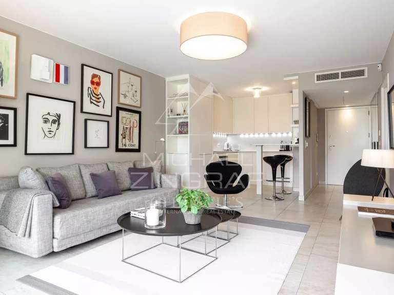 Appartement Cannes - 1 chambre - 51m²