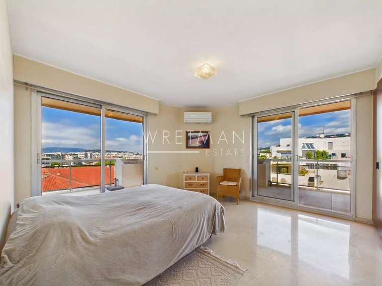 Appartement Cannes - 5 chambres - 193m²