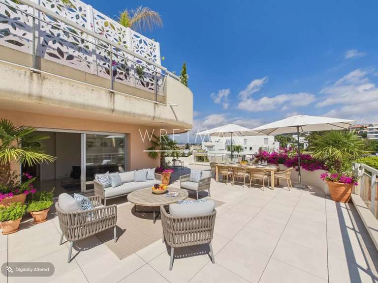 Appartement Cannes - 5 chambres - 193m²