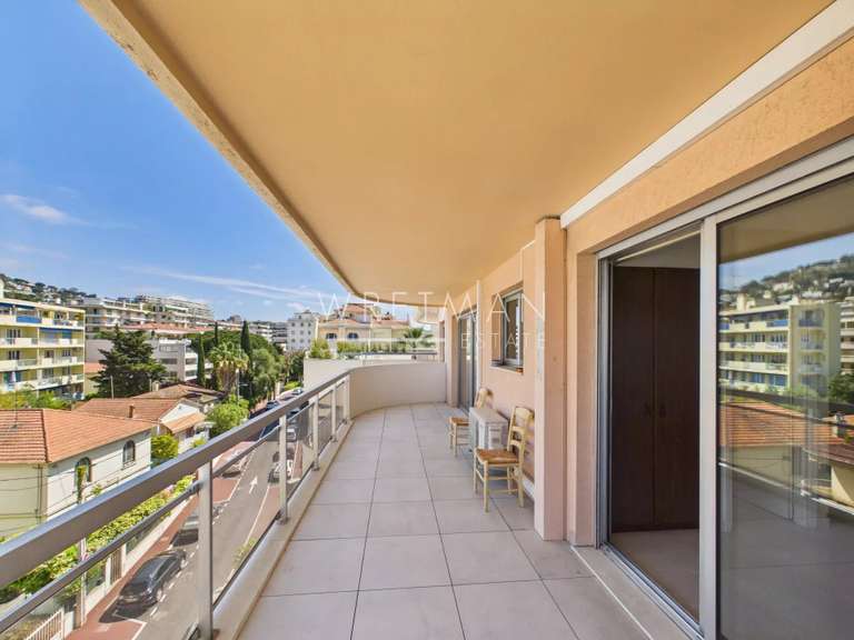Appartement Cannes - 5 chambres - 193m²