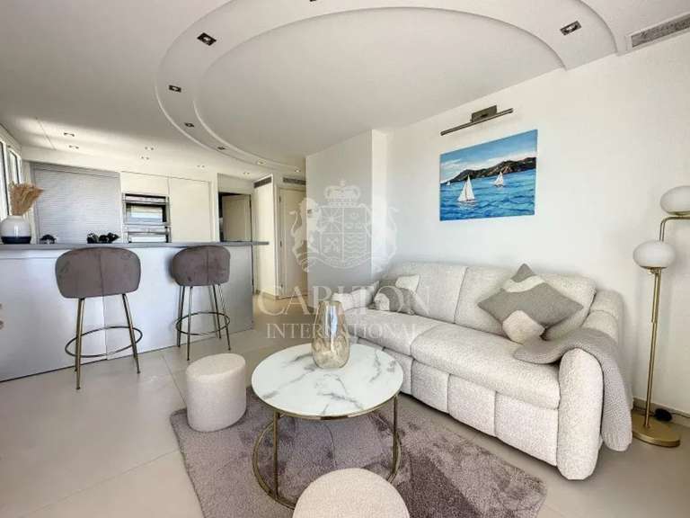 Appartement Cannes - 2 chambres - 47m²